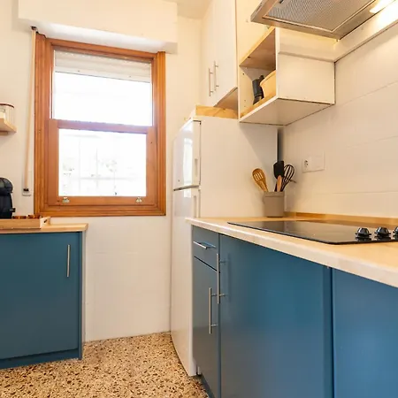 Rentafive - - Terraza - Gran Playa Apartment *