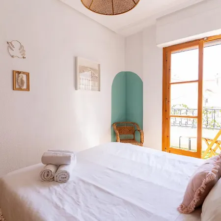 Apartment Rentafive - - Terraza - Gran Playa