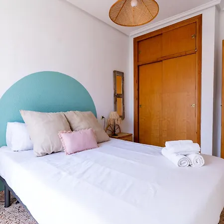 Apartment Rentafive - - Terraza - Gran Playa