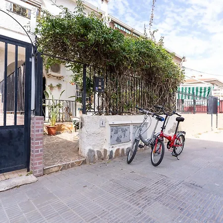 Rentafive - - Terraza - Gran Playa Apartment