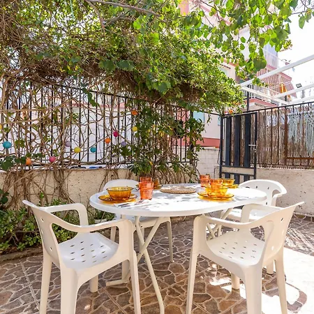 Rentafive - - Terraza - Gran Playa Apartment *