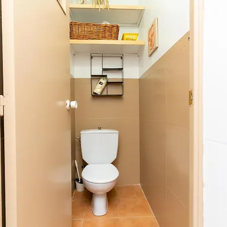 Apartamento Rentafive - - Terraza - Gran Playa *