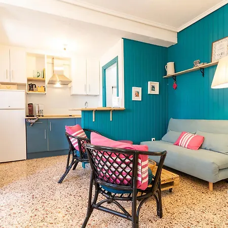 Apartamento Rentafive - - Terraza - Gran Playa Santa Pola