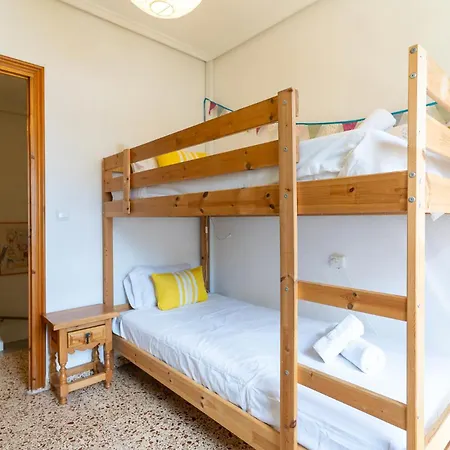 Rentafive - - Terraza - Gran Playa Apartamento Santa Pola