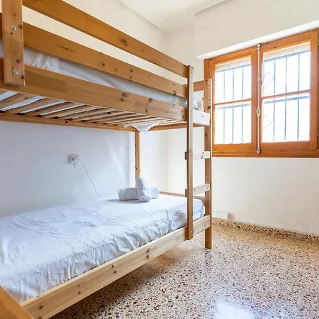 Apartamento Rentafive - - Terraza - Gran Playa Santa Pola